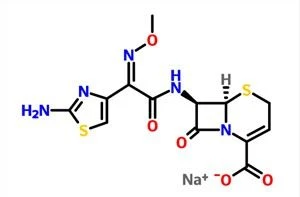Ceftizoxime Sodium CAS NO.68401-82-1