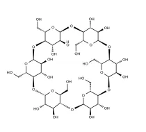 कैस 10016-20-3  -साइक्लोडेक्सट्रिन