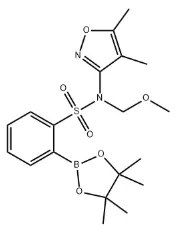 CAS 415697-56-2 N-(4,5-dimethylisoxazol-3-yl)-N-(methoxymethyl)-2-(4,4,5,5-tetramethyl-1,3,2-dioxaborolan-2-yl)benzenesulfonamide